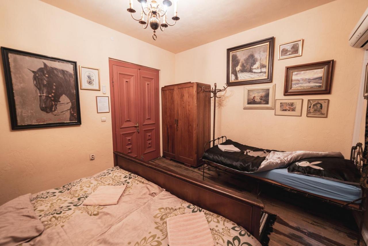 Guest House Malkia Inter Veliko Tarnovo Exterior photo